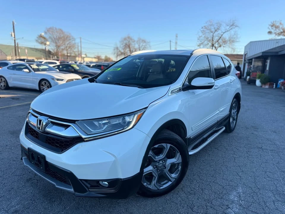 2017 Honda CR-V 5th Gen - Image 2 of 18