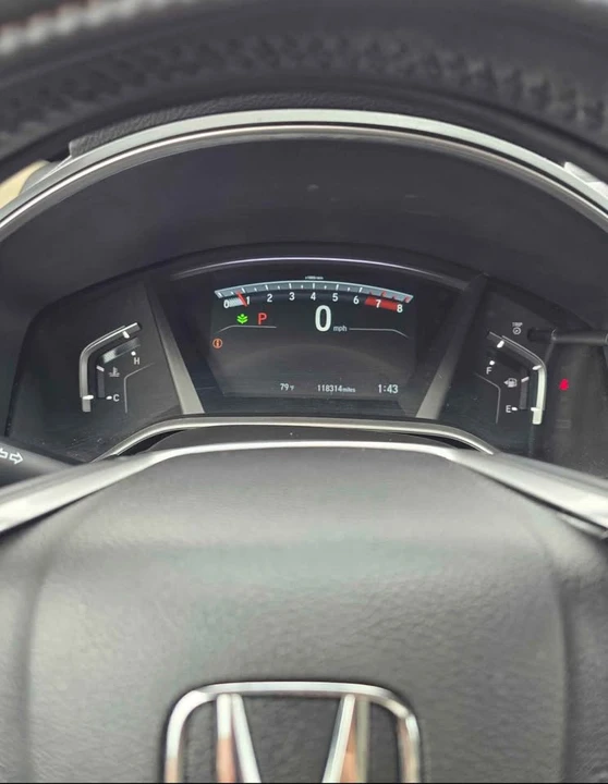 2017 Honda CR-V 5th Gen - Image 7 of 13