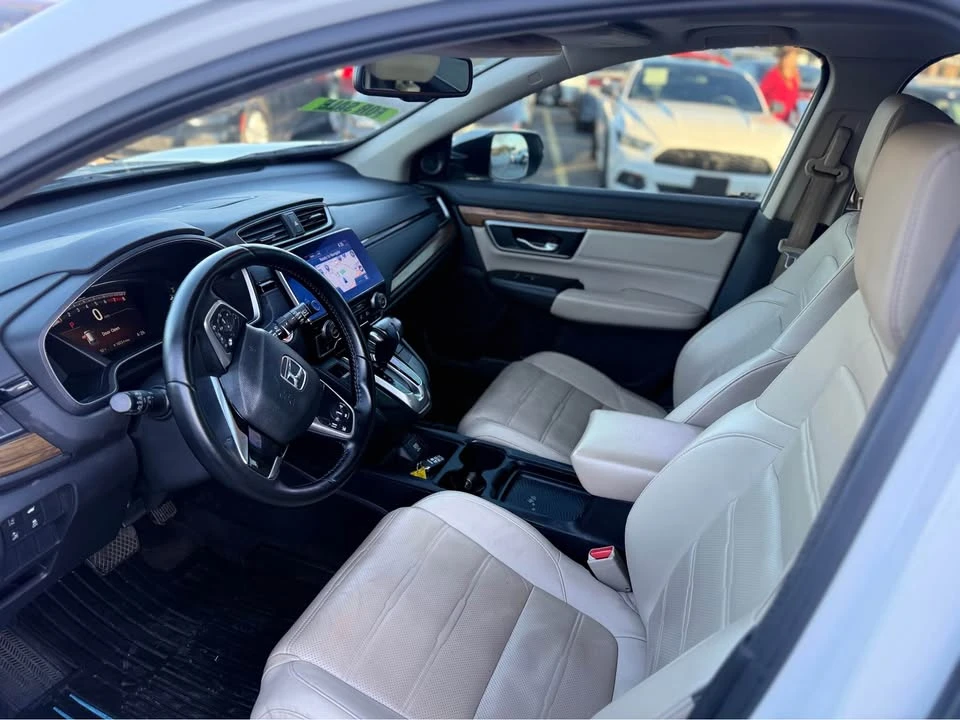 2017 Honda CR-V 5th Gen - Image 9 of 18