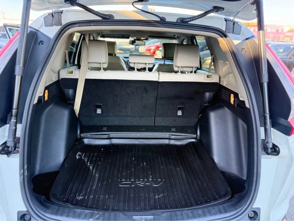 2017 Honda CR-V 5th Gen - Image 12 of 18