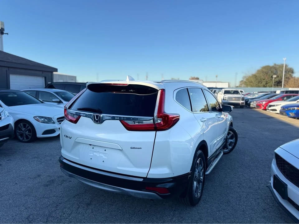 2017 Honda CR-V 5th Gen - Image 6 of 18