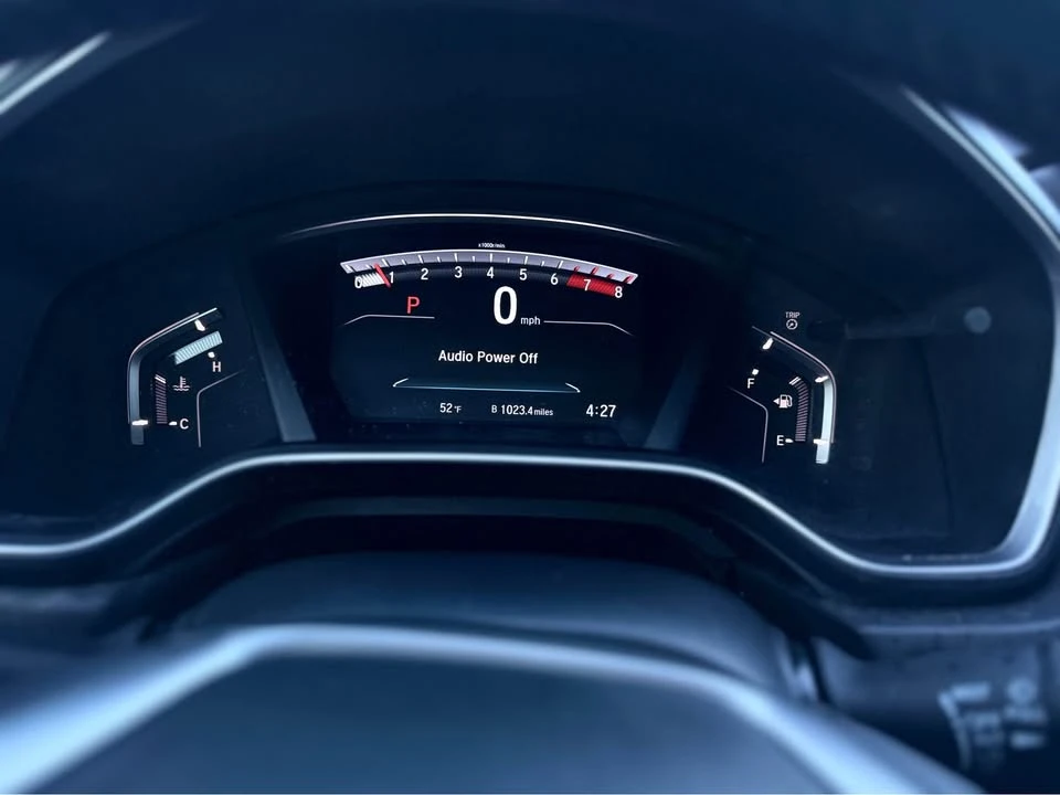 2017 Honda CR-V 5th Gen - Image 15 of 18