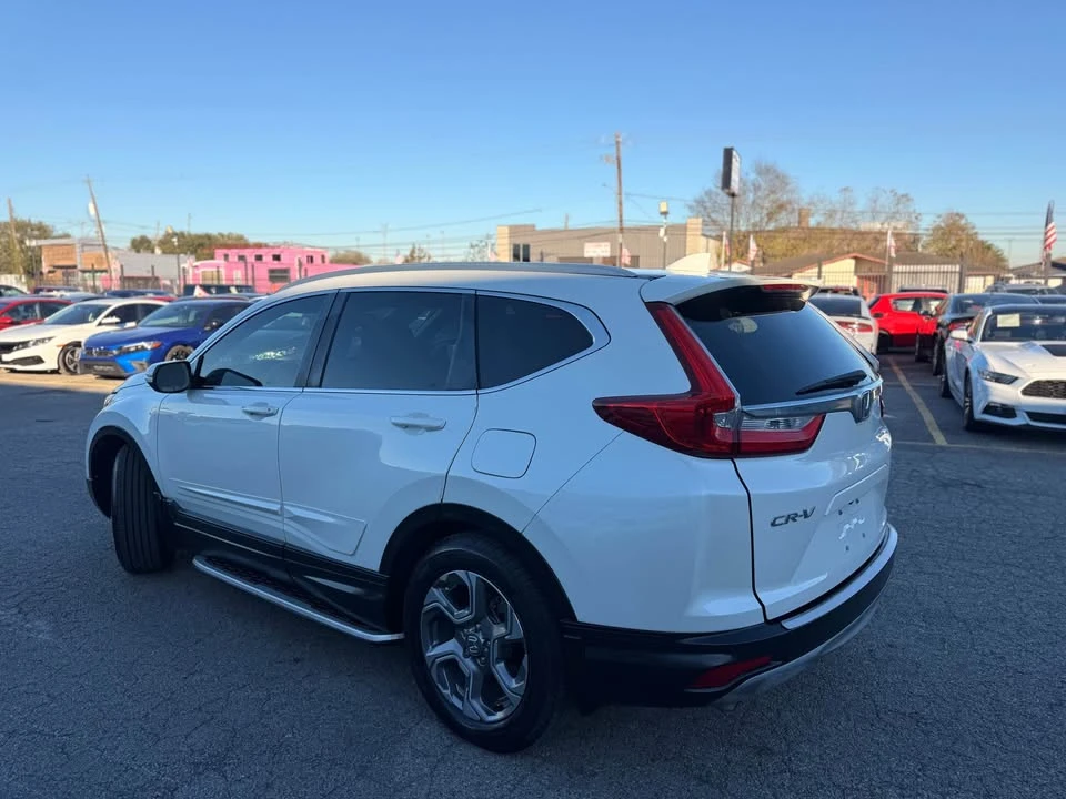 2017 Honda CR-V 5th Gen - Image 3 of 18
