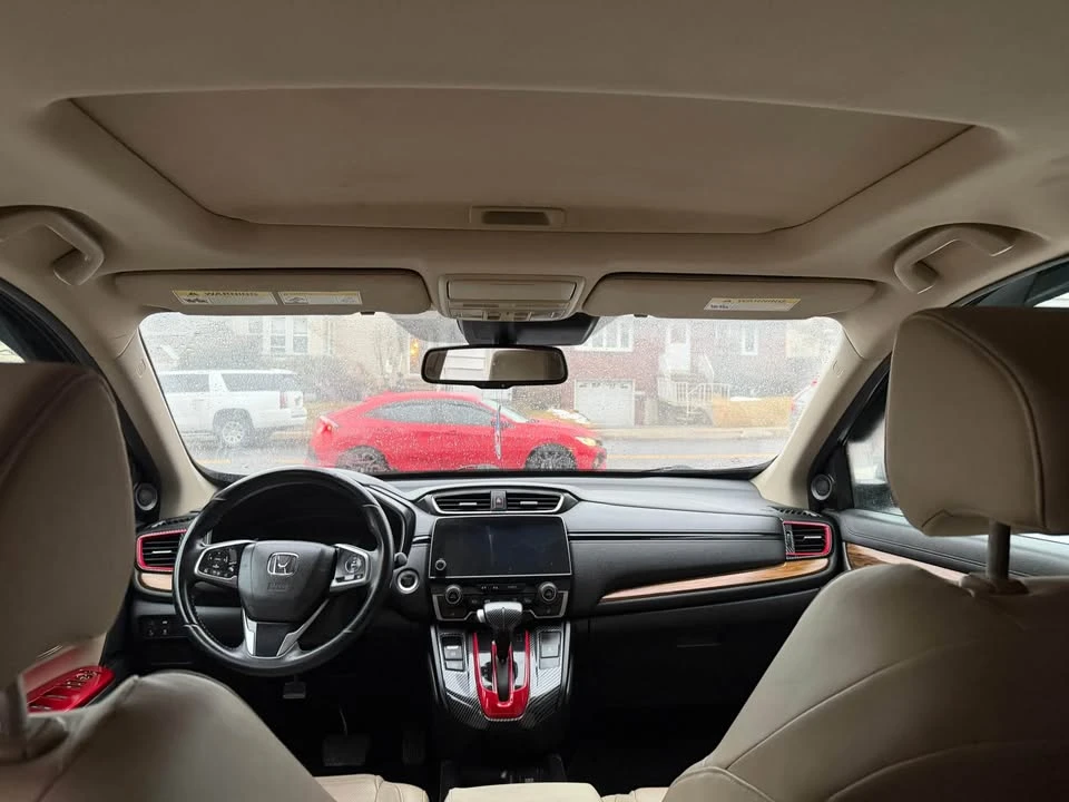 2017 Honda CR-V 5th Gen - Image 8 of 17
