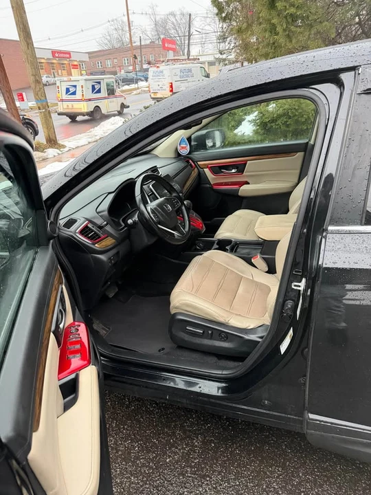 2017 Honda CR-V 5th Gen - Image 17 of 17
