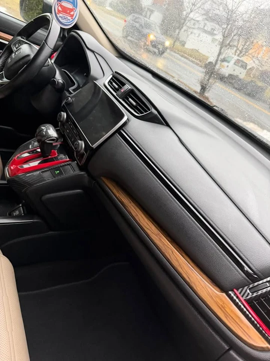 2017 Honda CR-V 5th Gen - Image 15 of 17