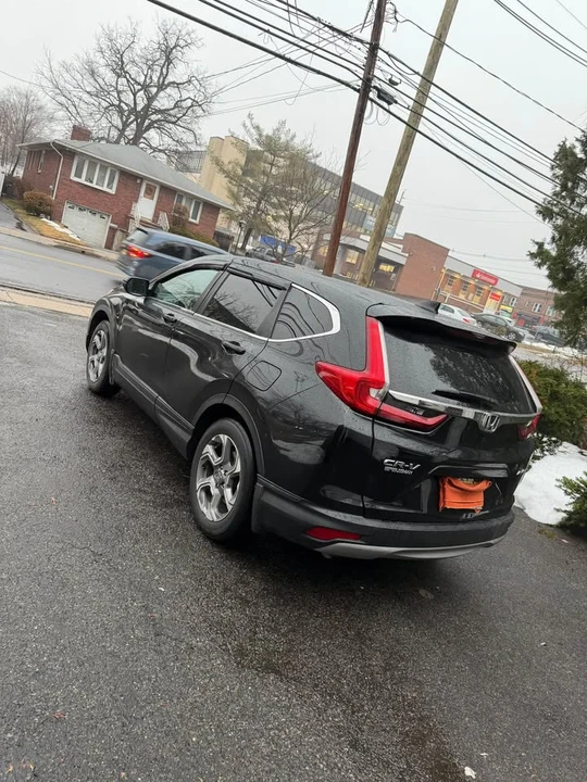 2017 Honda CR-V 5th Gen - Image 2 of 17