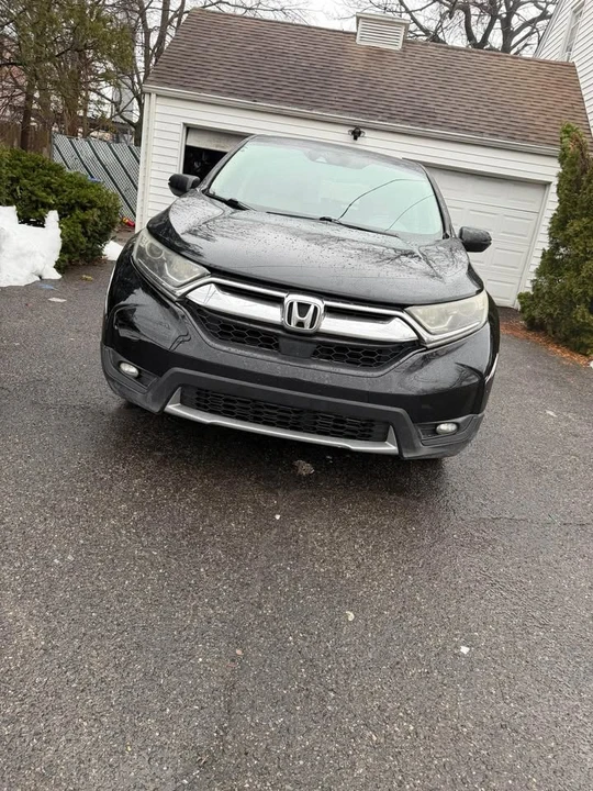 2017 Honda CR-V 5th Gen - Image 3 of 17