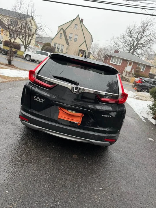 2017 Honda CR-V 5th Gen - Image 4 of 17