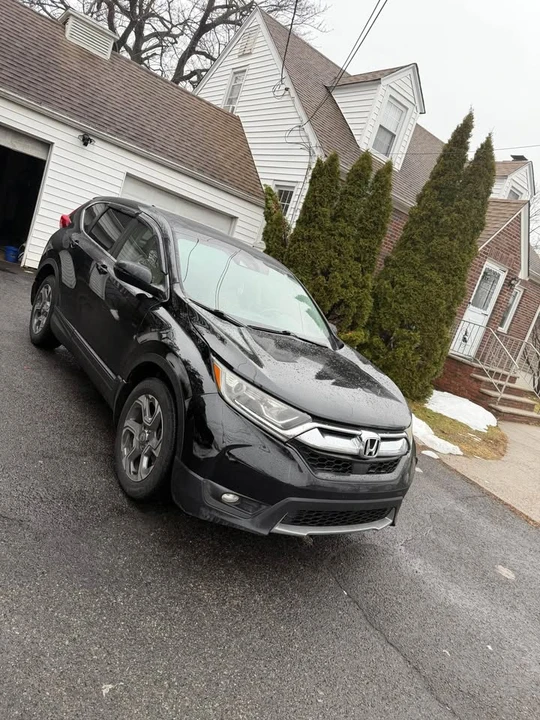 2017 Honda CR-V 5th Gen - Image 7 of 17