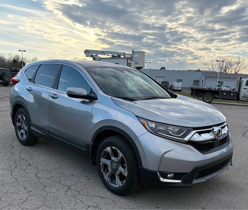 2017 Honda CR-V 5th Gen - Image 4 of 12