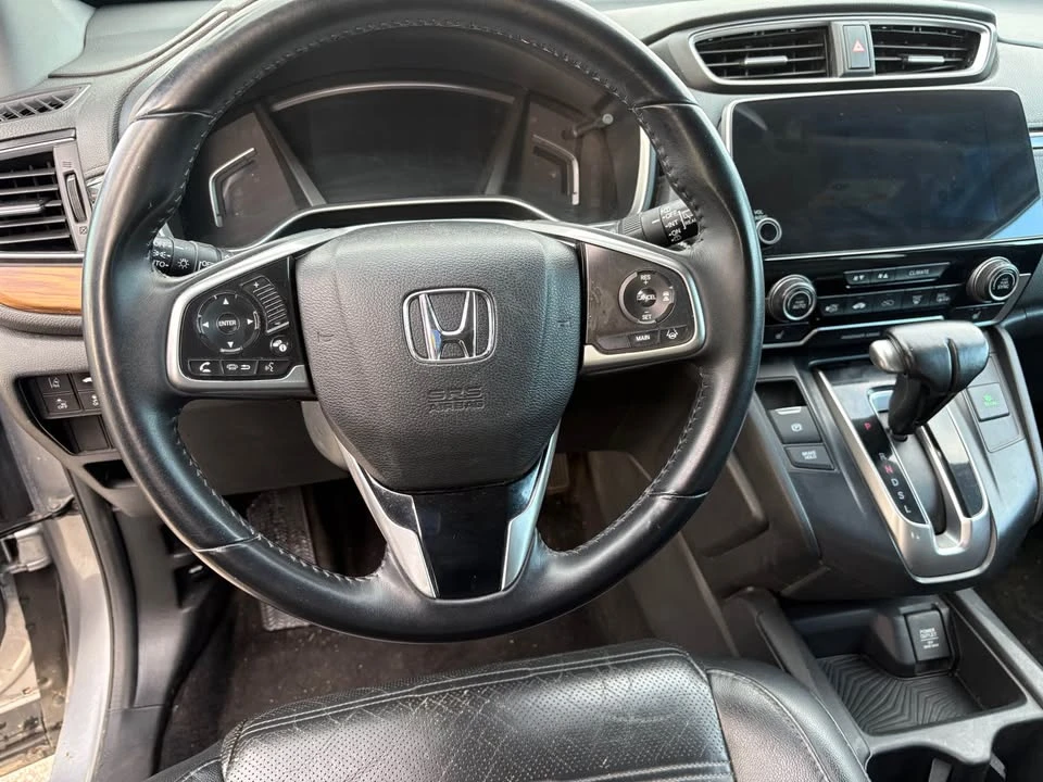 2017 Honda CR-V 5th Gen - Image 9 of 12