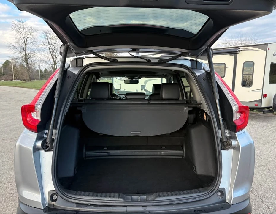 2017 Honda CR-V 5th Gen - Image 6 of 12