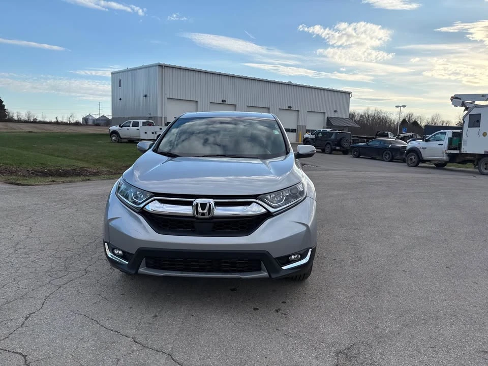 2017 Honda CR-V 5th Gen - Image 3 of 12