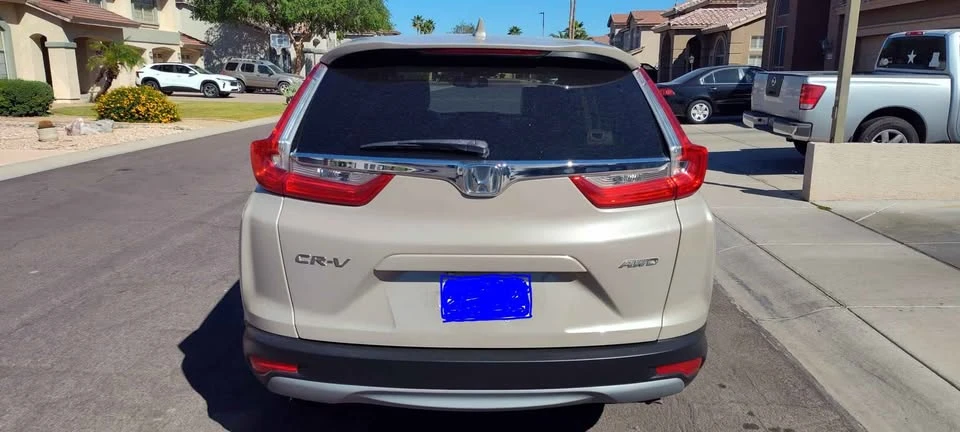 2017 Honda CR-V 5th Gen - Image 3 of 13