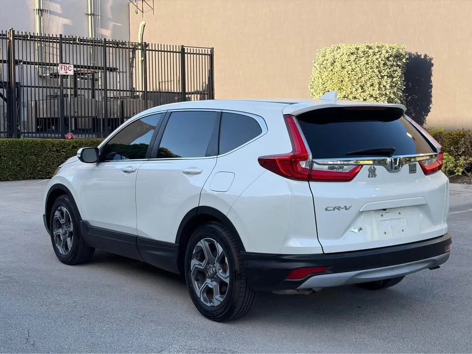2017 Honda CR-V 5th Gen - Image 7 of 10