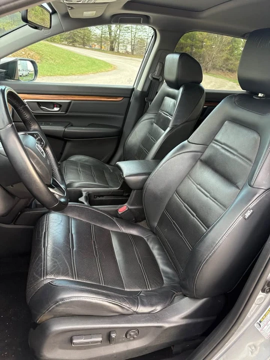 2017 Honda CR-V 5th Gen - Image 8 of 12