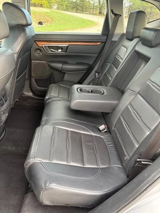 2017 Honda CR-V 5th Gen - Image 7 of 12