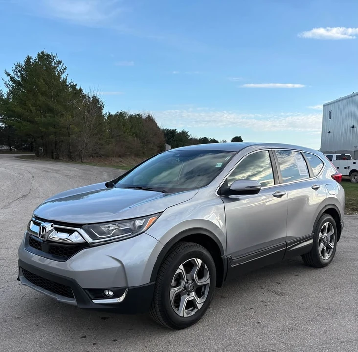 2017 Honda CR-V 5th Gen - Image 2 of 12