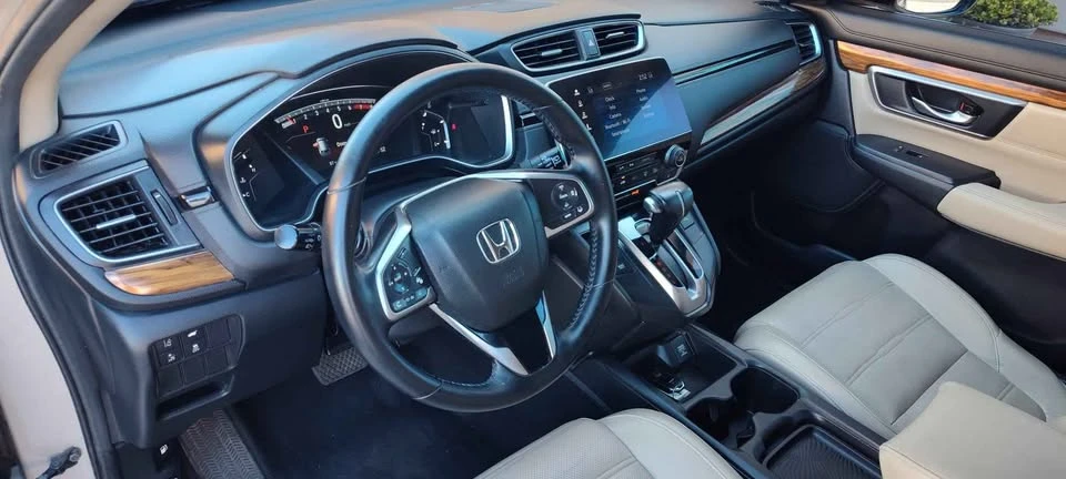 2017 Honda CR-V 5th Gen - Image 12 of 13
