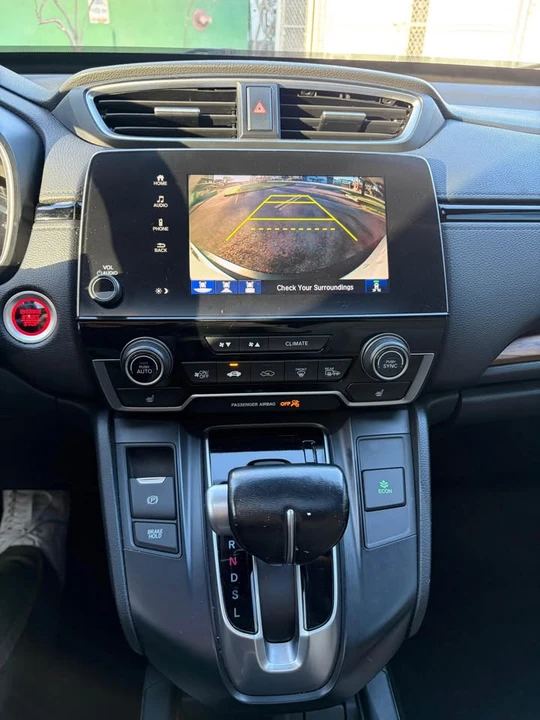 2017 Honda CR-V 5th Gen - Image 3 of 10