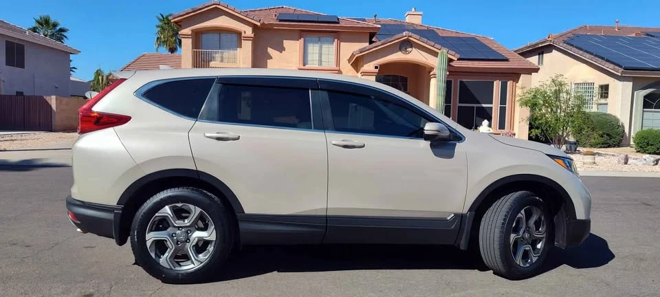 2017 Honda CR-V 5th Gen - Image 4 of 13