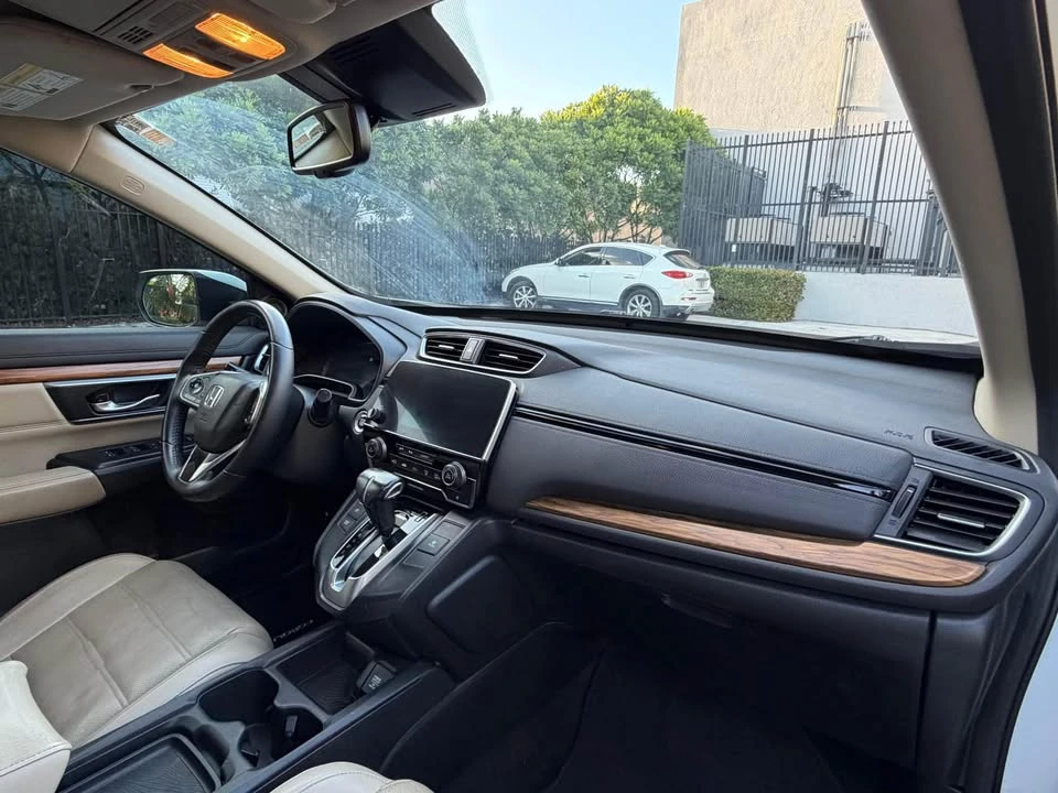 2017 Honda CR-V 5th Gen - Image 4 of 10