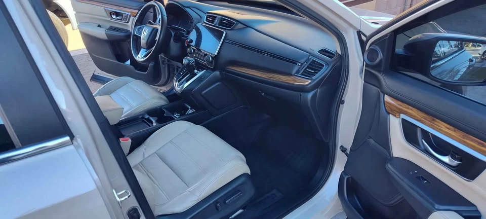 2017 Honda CR-V 5th Gen - Image 7 of 13