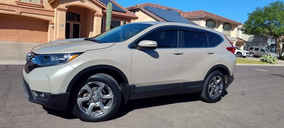 2017 Honda CR-V 5th Gen - Image 2 of 13