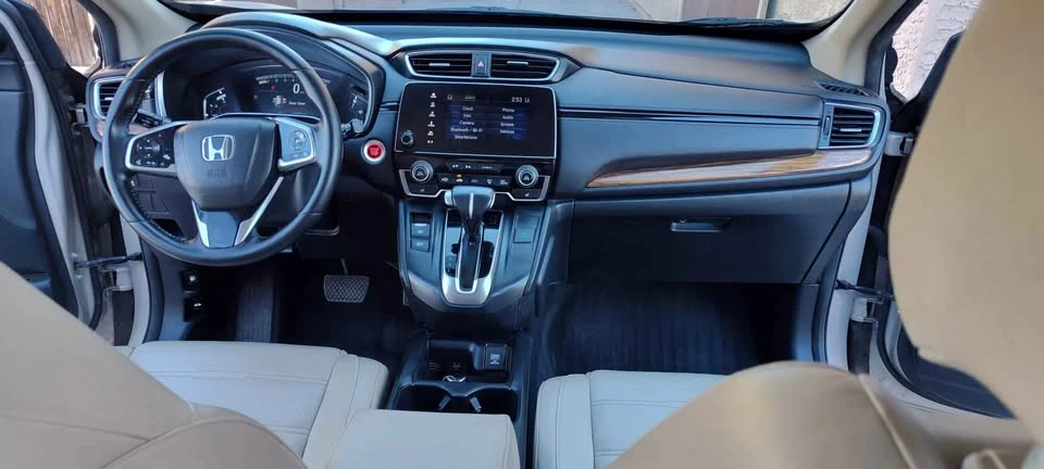 2017 Honda CR-V 5th Gen - Image 8 of 13