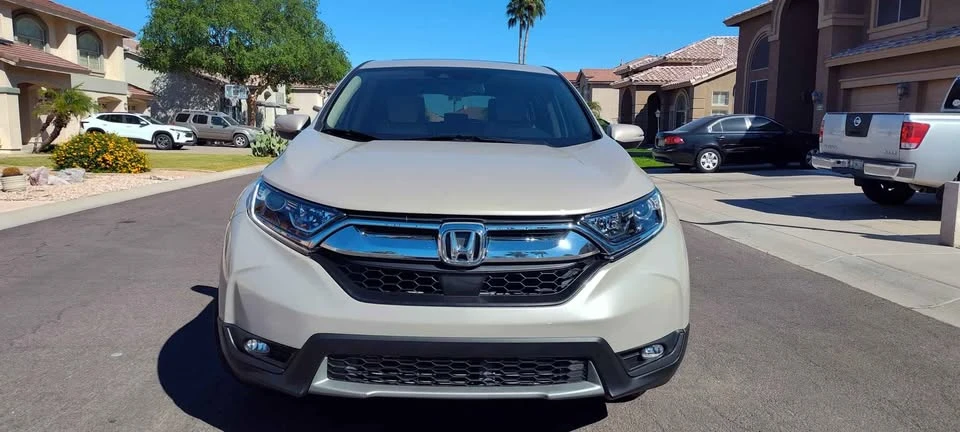 2017 Honda CR-V 5th Gen - Image 5 of 13