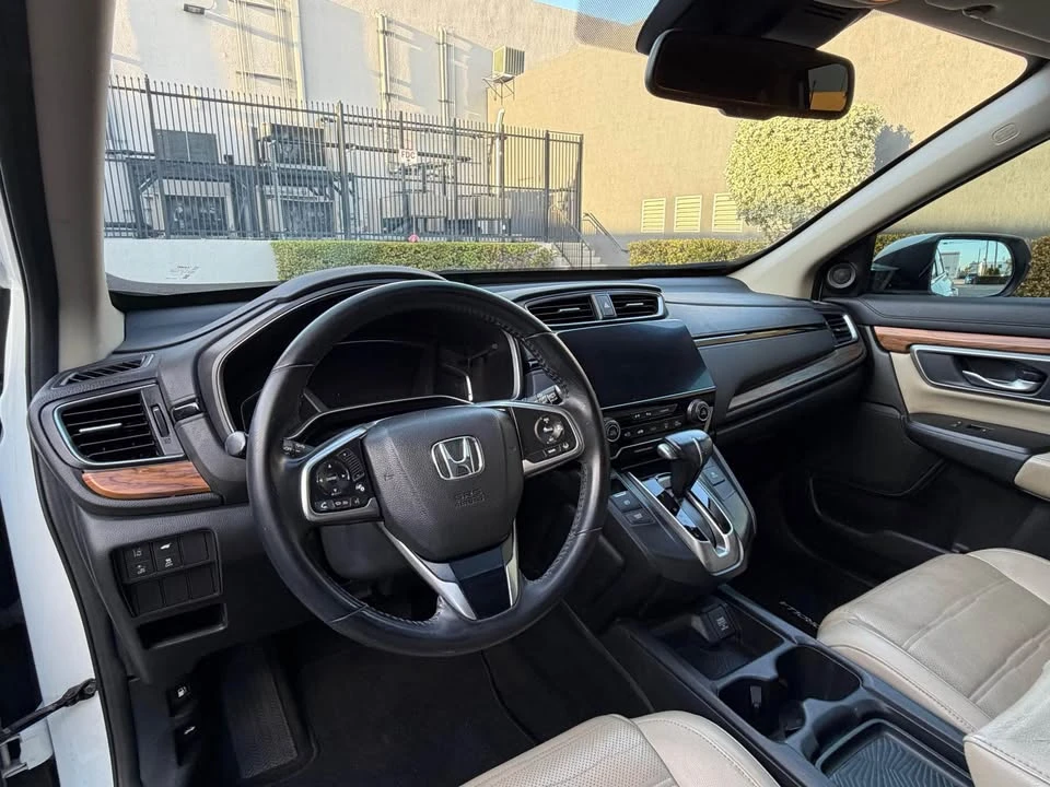 2017 Honda CR-V 5th Gen - Image 10 of 10