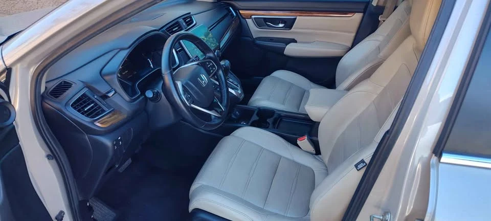 2017 Honda CR-V 5th Gen - Image 11 of 13