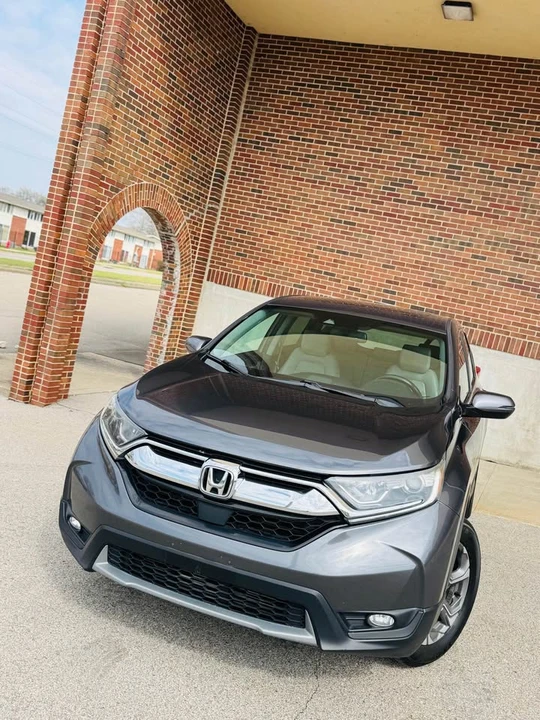 2017 Honda CR-V 5th Gen - Image 18 of 19