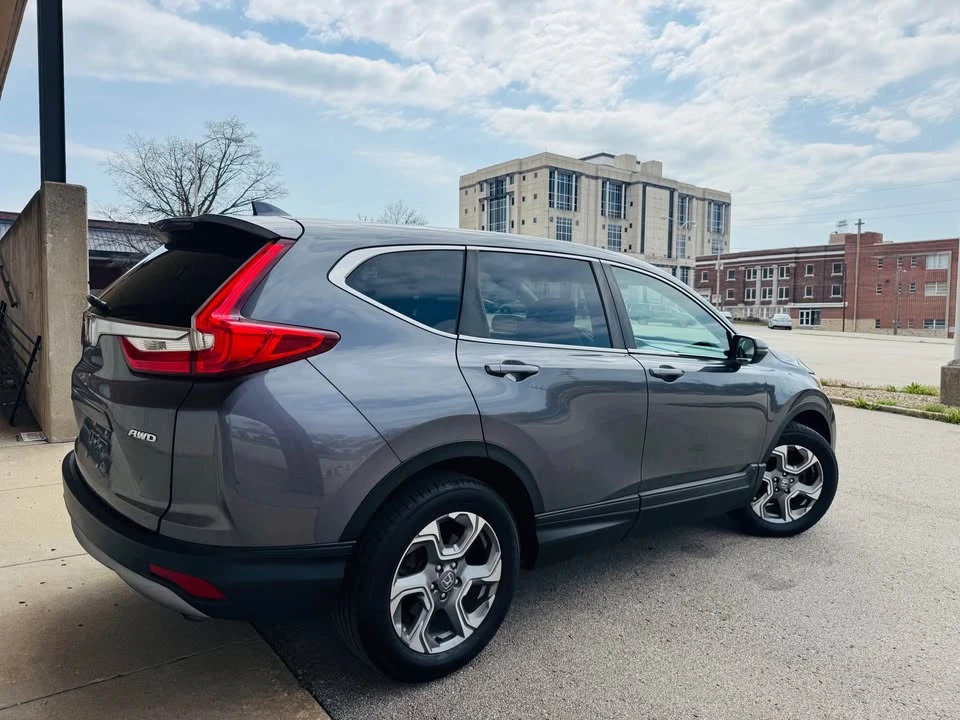 2017 Honda CR-V 5th Gen - Image 14 of 19