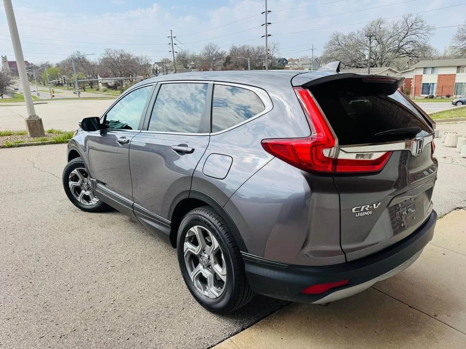 2017 Honda CR-V 5th Gen - Image 11 of 13