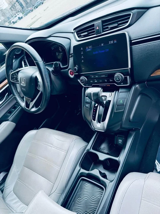 2017 Honda CR-V 5th Gen - Image 8 of 13