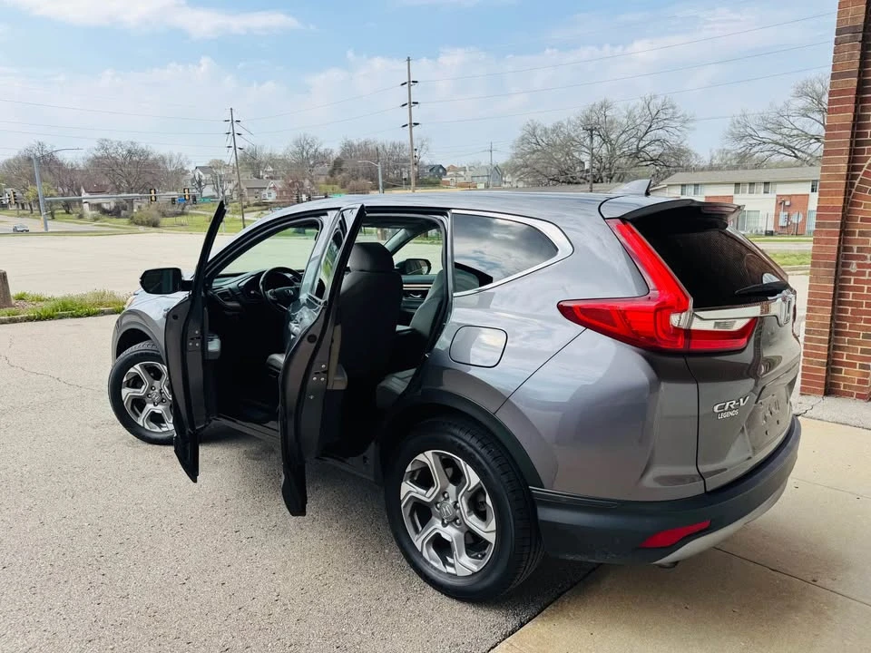 2017 Honda CR-V 5th Gen - Image 4 of 19