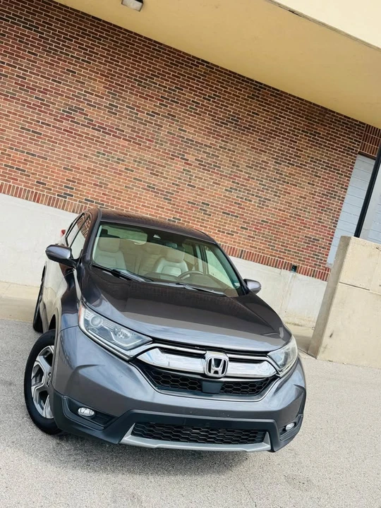 2017 Honda CR-V 5th Gen - Image 17 of 19