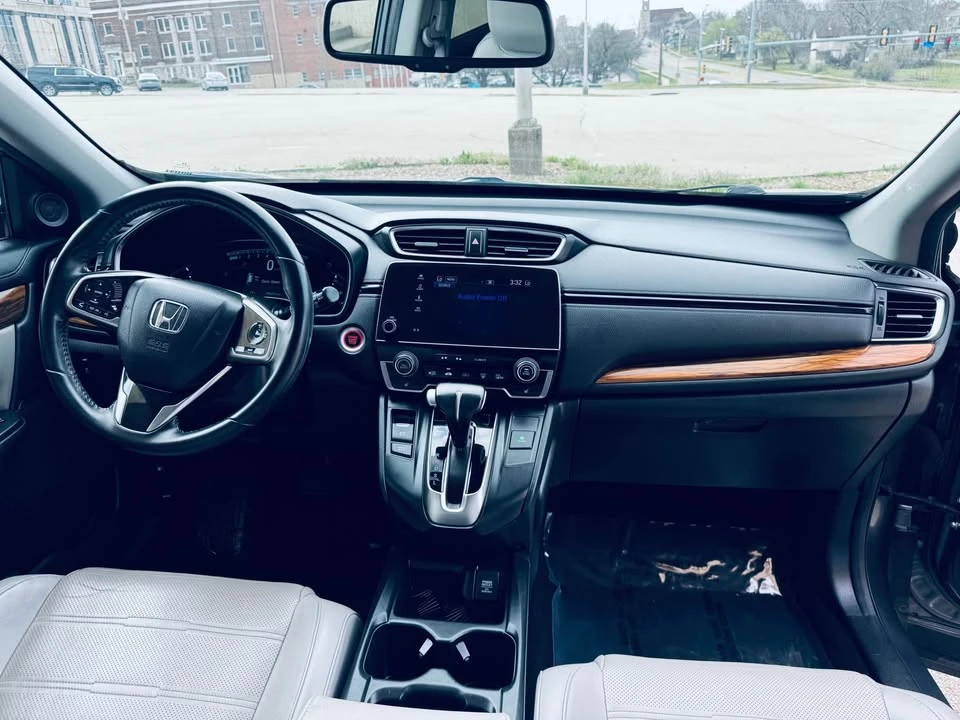 2017 Honda CR-V 5th Gen - Image 8 of 19