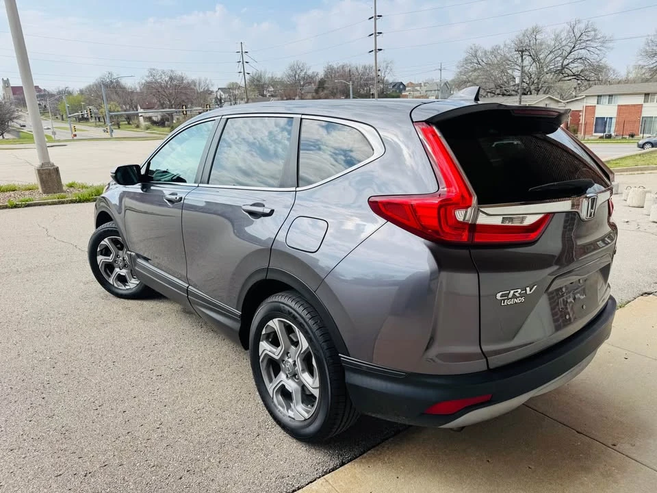 2017 Honda CR-V 5th Gen - Image 12 of 19