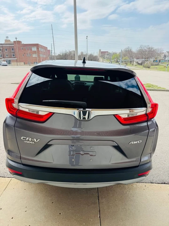 2017 Honda CR-V 5th Gen - Image 13 of 19