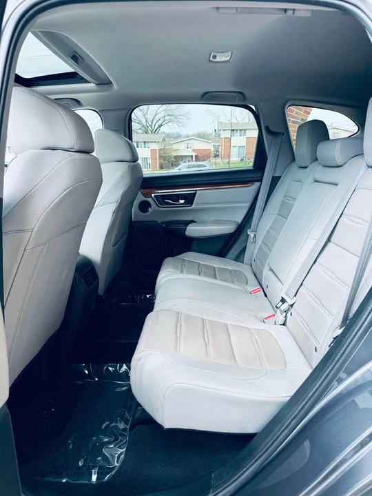 2017 Honda CR-V 5th Gen - Image 7 of 13