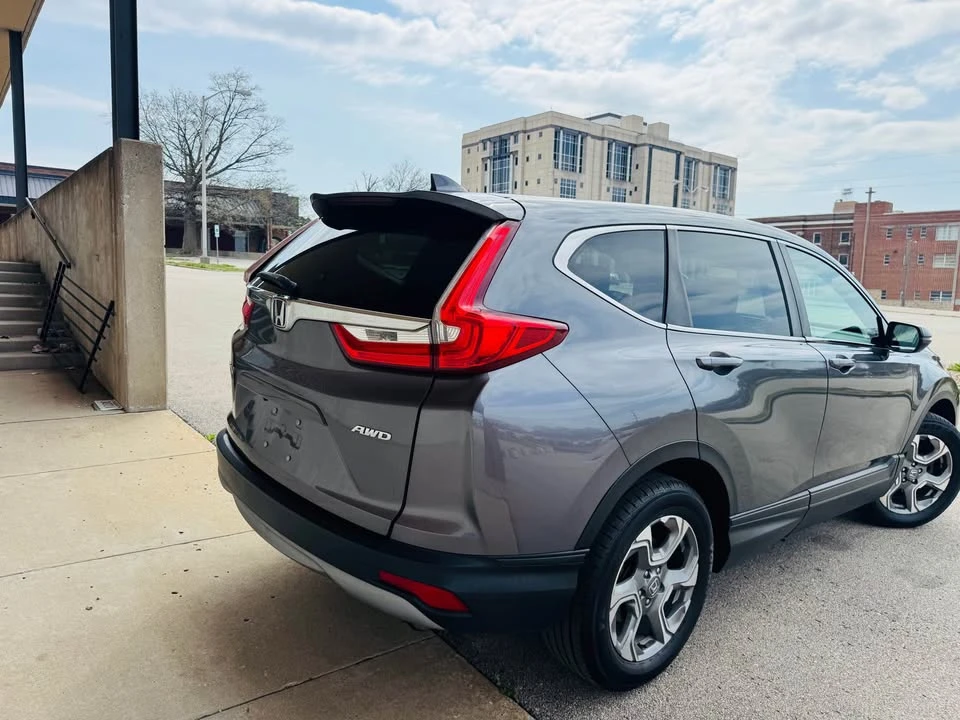 2017 Honda CR-V 5th Gen - Image 15 of 19