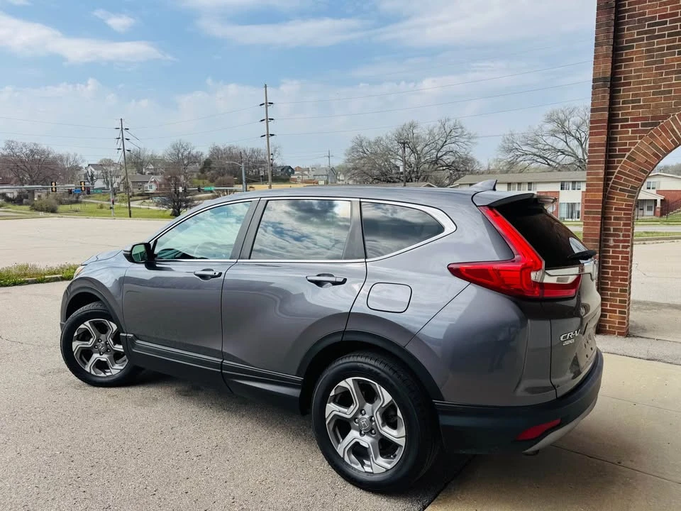 2017 Honda CR-V 5th Gen - Image 19 of 19
