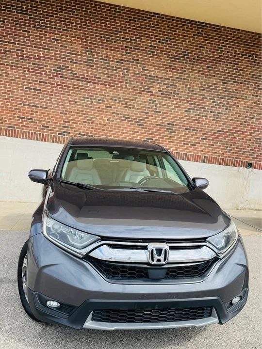 2017 Honda CR-V 5th Gen - Image 2 of 19