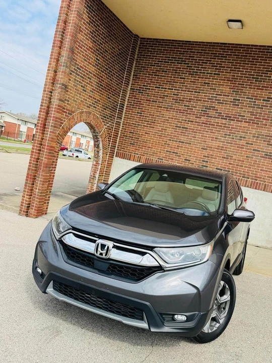 2017 Honda CR-V 5th Gen - Image 2 of 13
