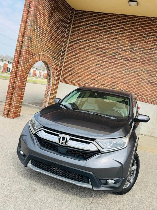 2017 Honda CR-V 5th Gen - Image 12 of 13