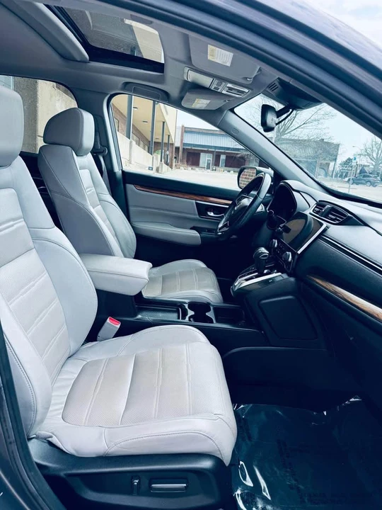 2017 Honda CR-V 5th Gen - Image 6 of 13