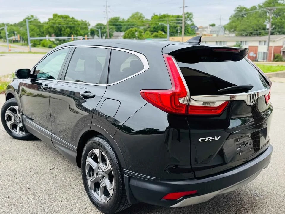 2017 Honda CR-V 5th Gen - Image 16 of 19
